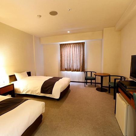 Hakuba Springs Hotel المظهر الخارجي الصورة