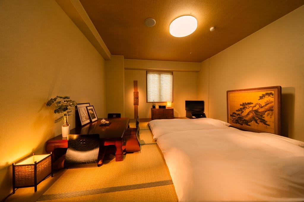 Hakuba Springs Hotel المظهر الخارجي الصورة