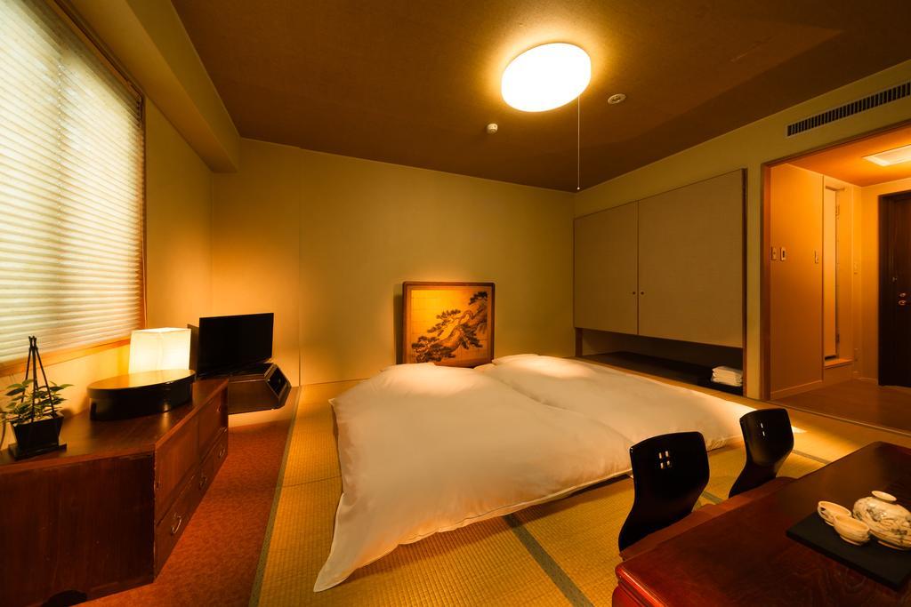 Hakuba Springs Hotel المظهر الخارجي الصورة