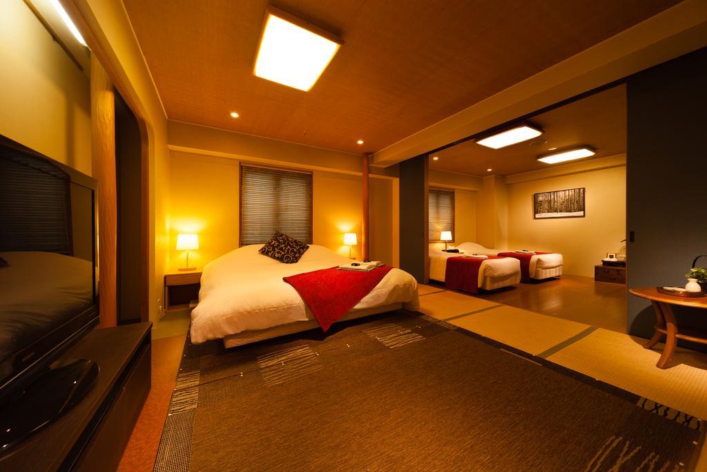 Hakuba Springs Hotel المظهر الخارجي الصورة
