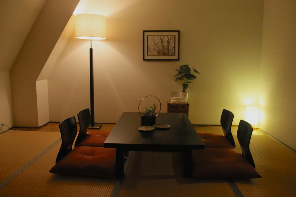 Hakuba Springs Hotel المظهر الخارجي الصورة