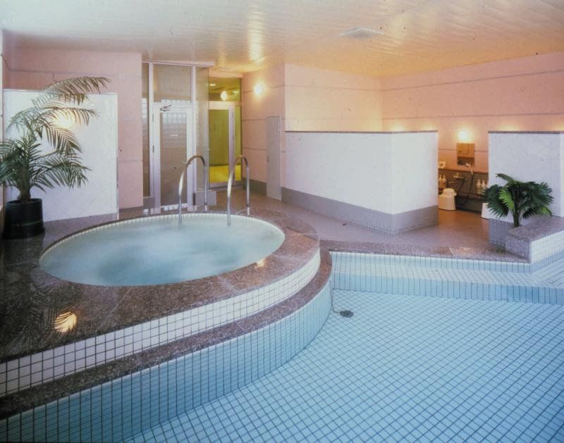 Hakuba Springs Hotel المظهر الخارجي الصورة
