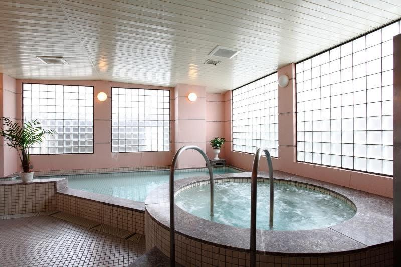 Hakuba Springs Hotel المظهر الخارجي الصورة
