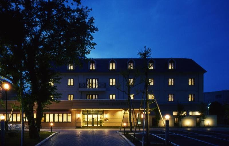 Hakuba Springs Hotel المظهر الخارجي الصورة