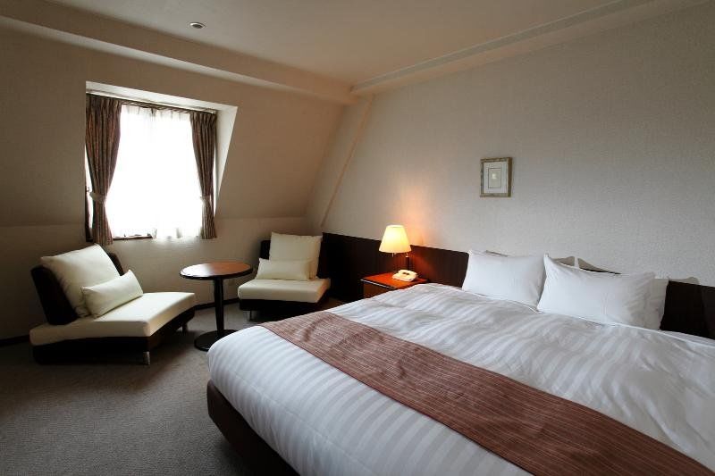 Hakuba Springs Hotel المظهر الخارجي الصورة