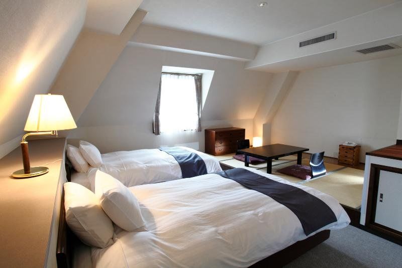 Hakuba Springs Hotel المظهر الخارجي الصورة