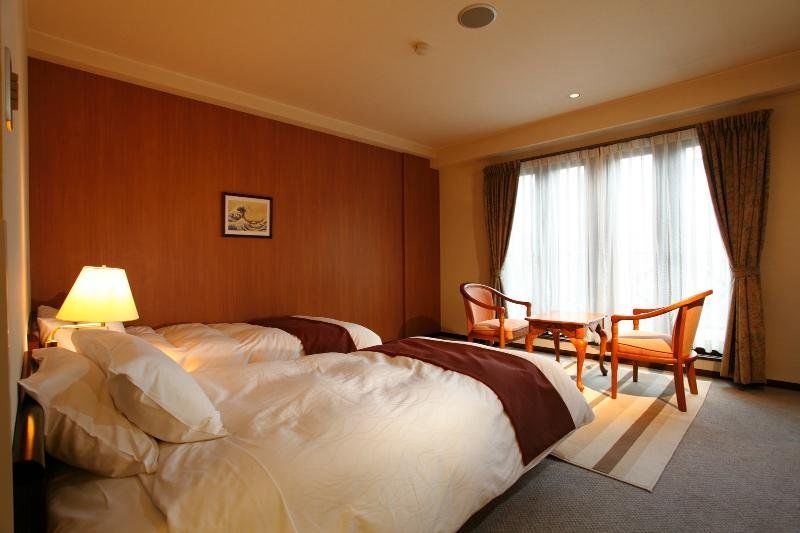 Hakuba Springs Hotel المظهر الخارجي الصورة