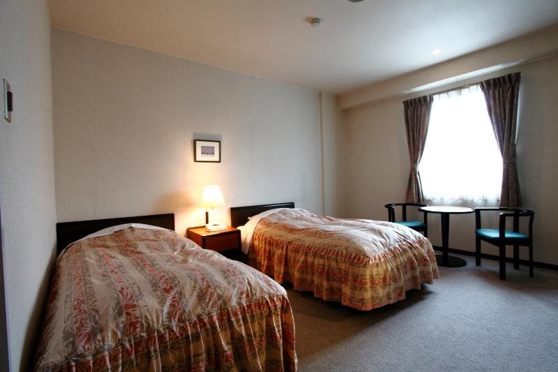 Hakuba Springs Hotel المظهر الخارجي الصورة