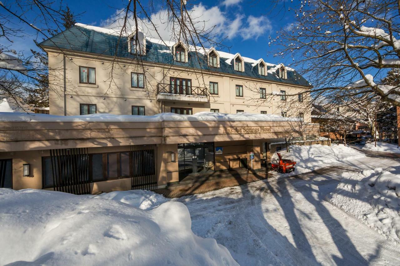 Hakuba Springs Hotel المظهر الخارجي الصورة