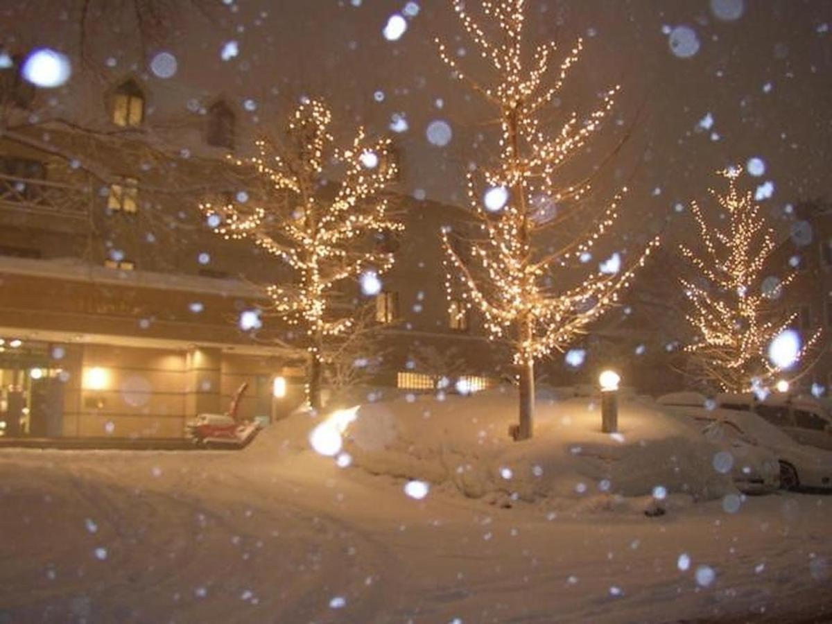 Hakuba Springs Hotel المظهر الخارجي الصورة